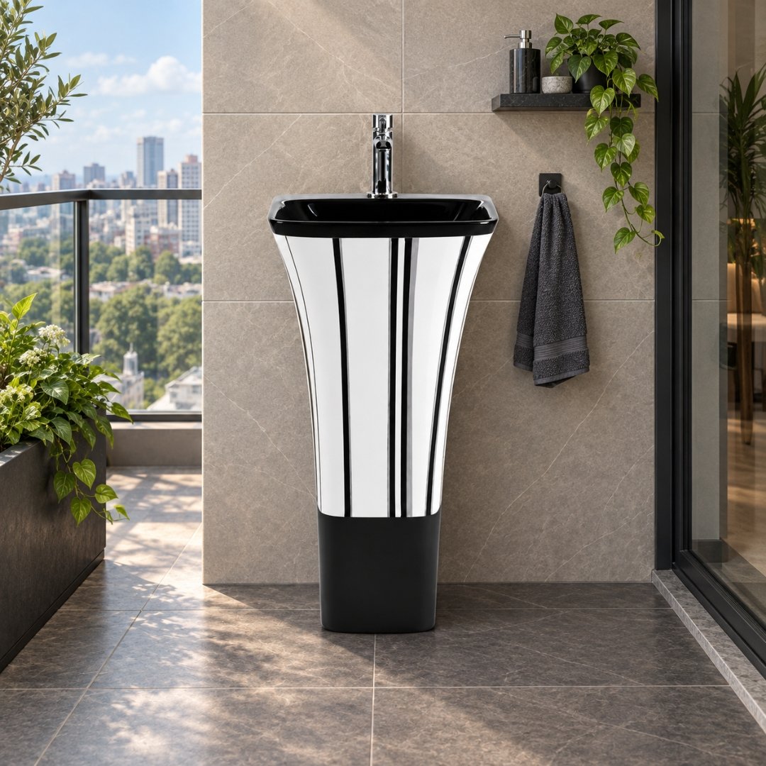 ACME - 002 One Piece Basin Wash Basin - My Home Studio